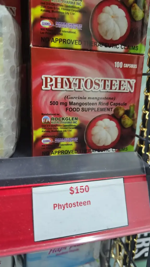 Lean 'N Green Phytosteen