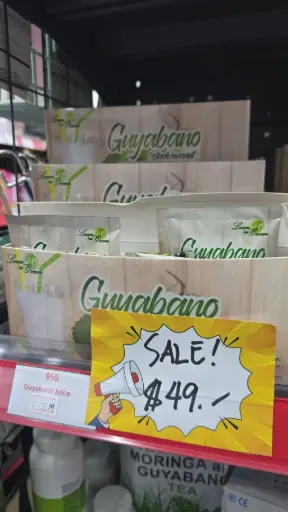 Lean 'N Green Guyabano Juice